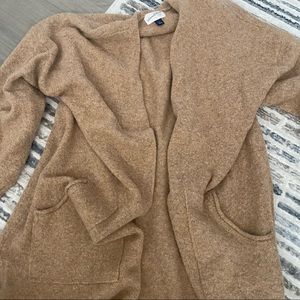 Super Comfy, Long Length, Oversized Cardigan! From Target.